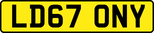 LD67ONY
