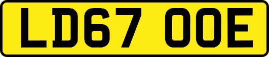 LD67OOE