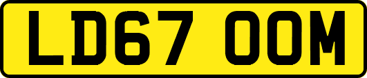 LD67OOM