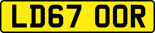 LD67OOR