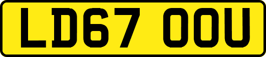 LD67OOU