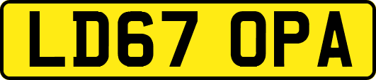 LD67OPA