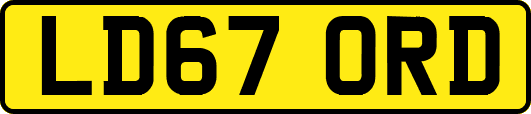 LD67ORD