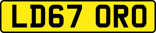 LD67ORO