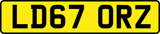 LD67ORZ