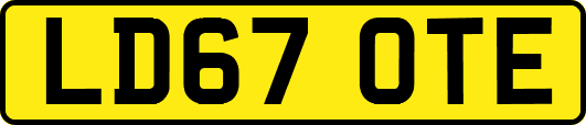 LD67OTE