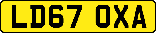 LD67OXA