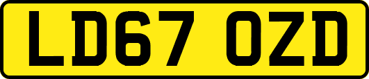 LD67OZD