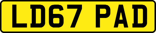 LD67PAD