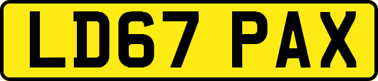 LD67PAX