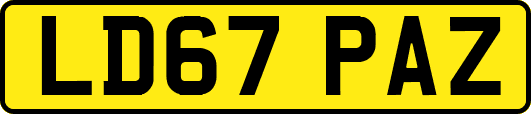 LD67PAZ