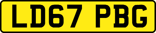 LD67PBG