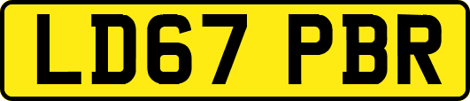LD67PBR