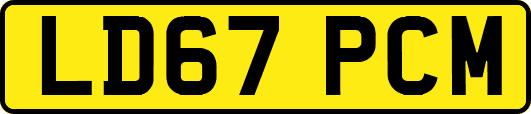 LD67PCM