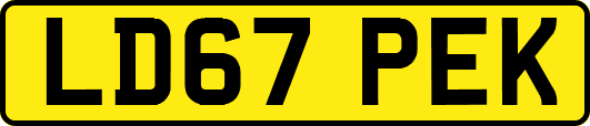 LD67PEK