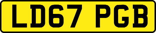 LD67PGB