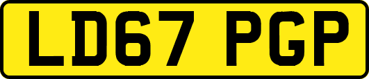 LD67PGP