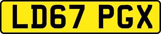 LD67PGX