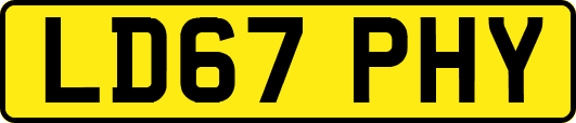 LD67PHY