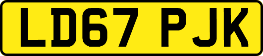 LD67PJK