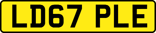LD67PLE