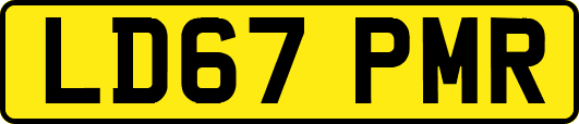 LD67PMR