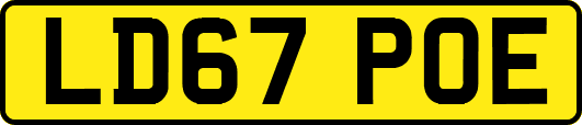 LD67POE