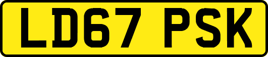 LD67PSK