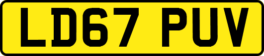 LD67PUV