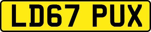 LD67PUX