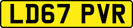 LD67PVR