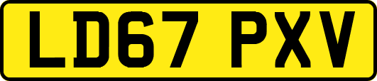 LD67PXV