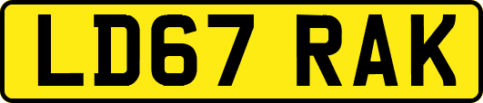 LD67RAK