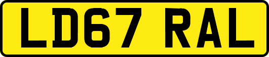 LD67RAL