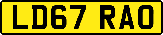 LD67RAO