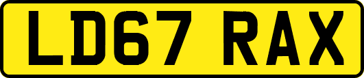 LD67RAX