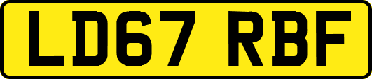 LD67RBF