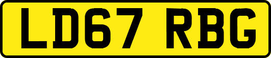 LD67RBG