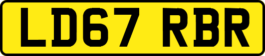LD67RBR