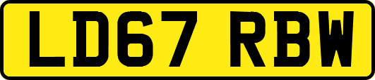 LD67RBW