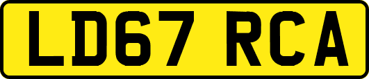 LD67RCA
