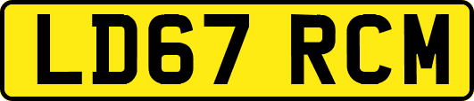 LD67RCM