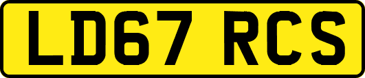 LD67RCS