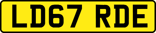LD67RDE