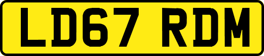 LD67RDM