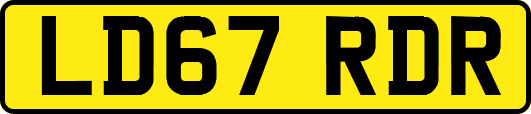 LD67RDR