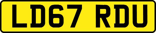 LD67RDU