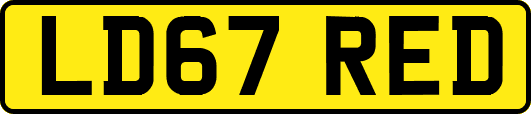 LD67RED