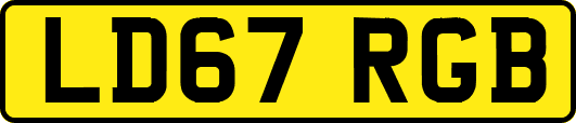 LD67RGB