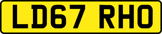 LD67RHO